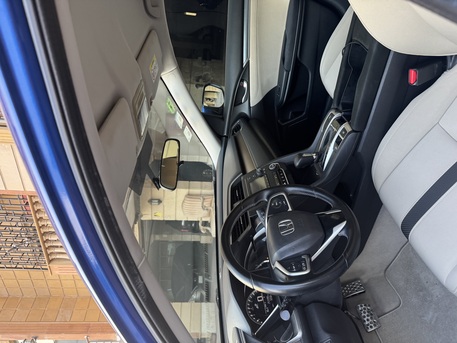 Jeddah, Vehicles, Cars & Trucks , SAR 34000,  2018,  2018,  Automatic,  250 KM,  Honda Civic  Model,  Transmission,  On The Odometer, Price 34,000