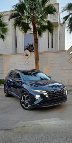 Riyadh, Vehicles, Cars & Trucks , SAR 99000,  Hyundai Tucson 2023,  2023,  Automatic,  14700 KM,   Premium 2.5 AWD