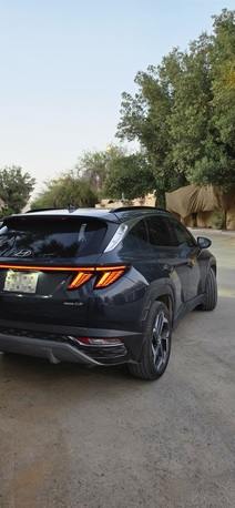 Riyadh, Vehicles, Cars & Trucks , SAR 99000,  Hyundai Tucson 2023,  2023,  Automatic,  14700 KM,   Premium 2.5 AWD