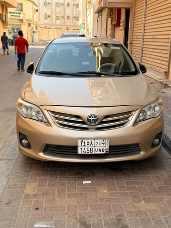 Al Jubail Al Balad, Vehicle Lease Transfer, SAR 29000,  For Sale: Toyota Corolla Car 2013 Model, Automatic, ODO 1,78,000 Kms