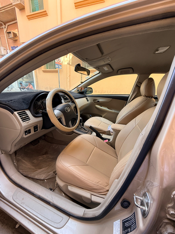 Al Jubail Al Balad, Vehicle Lease Transfer, SAR 29000,  For Sale: Toyota Corolla Car 2013 Model, Automatic, ODO 1,78,000 Kms