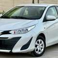 SAR 35000,  Toyota Yaris,  2019,  Automatic,  93400 KM,     1.5 L With All Original Condition