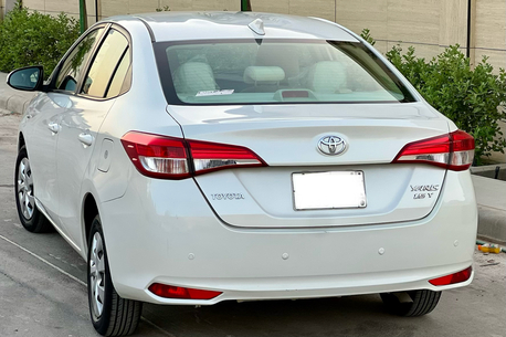 Riyadh, Vehicles, Cars & Trucks , SAR 35000,  Toyota Yaris,  2019,  Automatic,  93400 KM,     1.5 L With All Original Condition