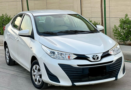 Riyadh, Vehicles, Cars & Trucks , SAR 35000,  Toyota Yaris,  2019,  Automatic,  93400 KM,     1.5 L With All Original Condition