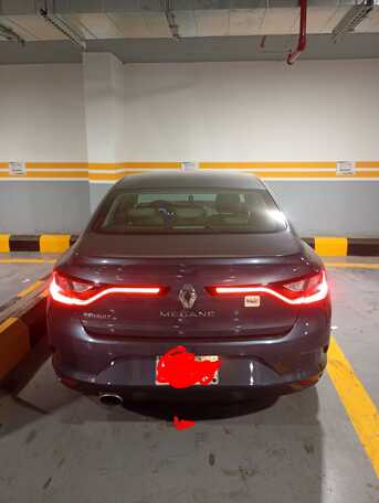 Al Olaya, Vehicles, Cars & Trucks , SAR 30000,  Renault Megane PE,  2021,  Automatic,  168736 KM,    Model.