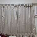 SAR 150,  FOR SALE &ndash; Premium Long Curtains (Almost New)