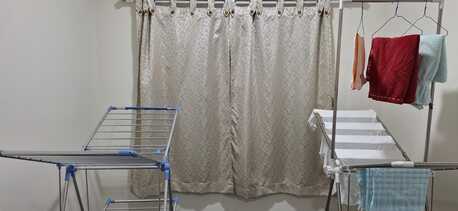 Khobar, Household Items, SAR 150,  FOR SALE &ndash; Premium Long Curtains (Almost New)