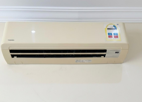 Al Rehab, Air Conditioners, SAR 1,  URGENT Family Going For Exit Two Window And Split Air Conditioners For Sale
