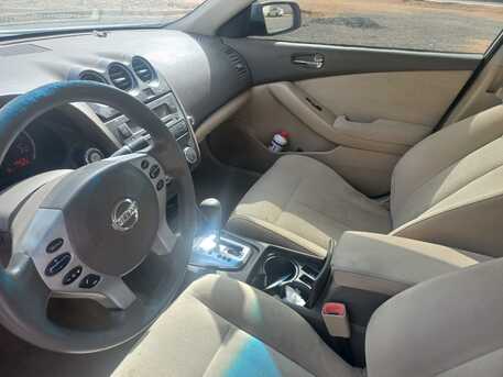 Riyadh, Vehicles, Cars & Trucks , SAR 13500,  Nissan Altima 2012,  2012,  Automatic,  252000 KM,   In A Good Condition