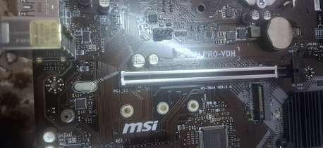 Dammam, Computers, SAR 400,  Motherboard B360M MSI + Processor 8th Gen I3 8100