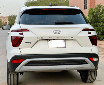 Riyadh, Vehicles, Cars & Trucks , SAR 55000,  Hyundai Entourage,  2023,  Automatic,  130 KM,  Hyundai Creta Smart   1.5L 4-Cylinder Engine That Porduces 115 Horsepower