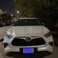 SAR 145000,  Toyota Highlander Hybrid,  2025,  Automatic,  12000 KM,  Toyota Highlander  4x4 HEV