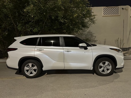Dhahran, Vehicles, Cars & Trucks , SAR 145000,  Toyota Highlander Hybrid,  2025,  Automatic,  12000 KM,  Toyota Highlander  4x4 HEV