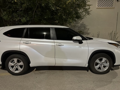 Dhahran, Vehicles, Cars & Trucks , SAR 145000,  Toyota Highlander Hybrid,  2025,  Automatic,  12000 KM,  Toyota Highlander  4x4 HEV