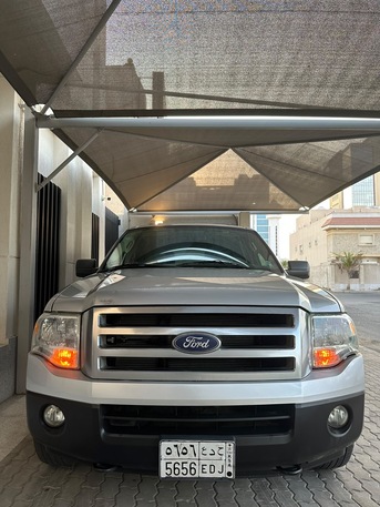 Jeddah, Vehicles, Cars & Trucks , SAR 30000,  Ford Excursion,  2013,  Automatic,  265 KM,  For Sale