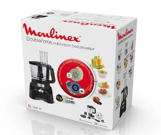 Khobar, Appliances, SAR 250,  FOR SALE &ndash; Moulinex Food Processor / Grinder