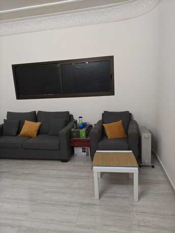 Al Rahmaniyah, Furniture, SAR 450,  Sofa Set (2+1) Seater