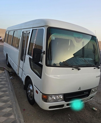 Islamabad, Passenger Transport, Mitsubishi  Coaster 2013 Seater 30