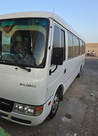 Islamabad, Passenger Transport, Mitsubishi  Coaster 2013 Seater 30