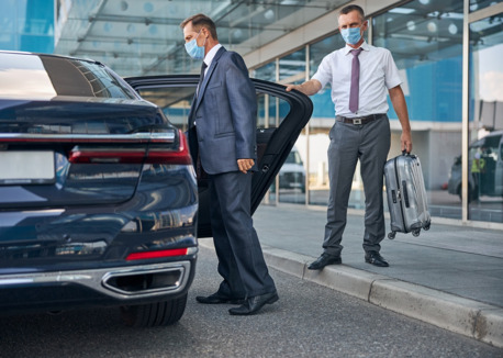 London, Passenger Transport, Personal Driver Service London - Private Driver Hire