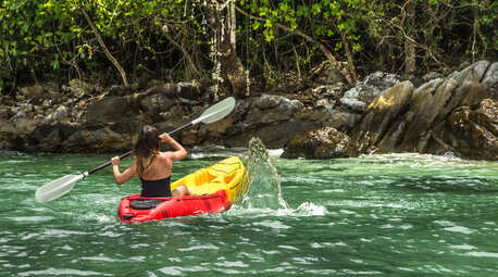 New York, Commercial Villas, Unforgettable Crystal River Kayak Tours Await