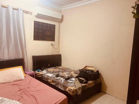 Jubail, Apartments, Flats, Houses & Villas, SAR 2200/month,  Furnished,  2 BR,  2BHK Furnished Family Flat For 3 Months