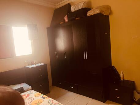 Jubail, Apartments, Flats, Houses & Villas, SAR 2200/month,  Furnished,  2 BR,  2BHK Furnished Family Flat For 3 Months