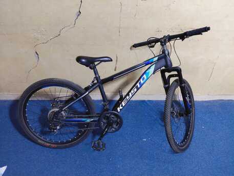 Riyadh, Bicycles, SAR 599,  𝗙𝘂𝗹𝗹 𝗴𝗲𝗮𝗿 𝗞𝗲𝘆𝘀𝘁𝗼 𝟮𝟰 𝗺𝗼𝘂𝗻𝘁𝗮𝗶𝗻 𝗯𝗶Ǖ
