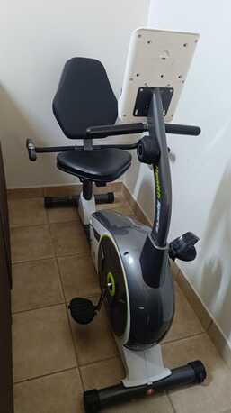 Al Sulaymaniyyah, Sporting Goods, SAR 399,  Recumbent Exercise Bike