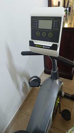 Al Sulaymaniyyah, Sporting Goods, SAR 399,  Recumbent Exercise Bike