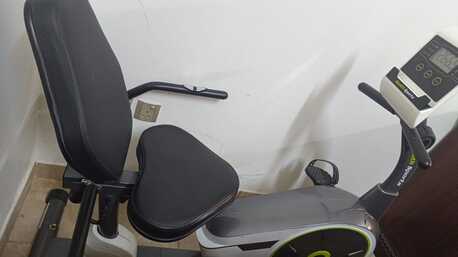 Al Sulaymaniyyah, Sporting Goods, SAR 399,  Recumbent Exercise Bike
