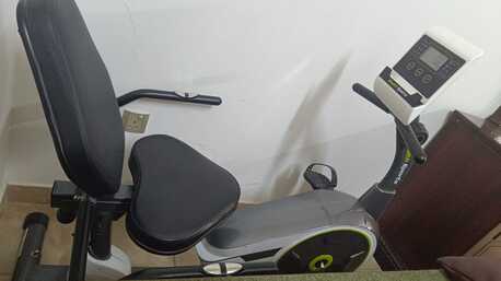 Al Sulaymaniyyah, Sporting Goods, SAR 399,  Recumbent Exercise Bike