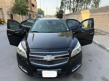 Jubail, Vehicles, Cars & Trucks , SAR 22500,  Chevrolete Malibu,  2013,  Automatic,  281311 KM,  Luxurious Comfort Ride