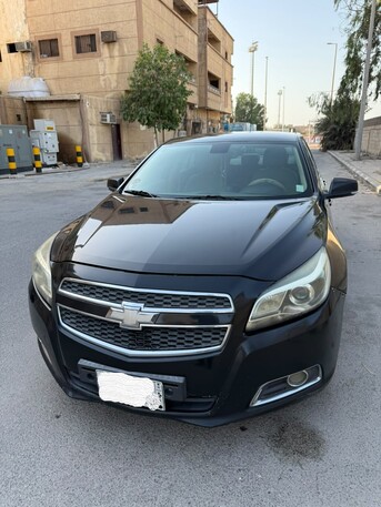 Jubail, Vehicles, Cars & Trucks , SAR 22500,  Chevrolete Malibu,  2013,  Automatic,  281311 KM,  Luxurious Comfort Ride