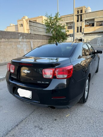 Jubail, Vehicles, Cars & Trucks , SAR 22500,  Chevrolete Malibu,  2013,  Automatic,  281311 KM,  Luxurious Comfort Ride