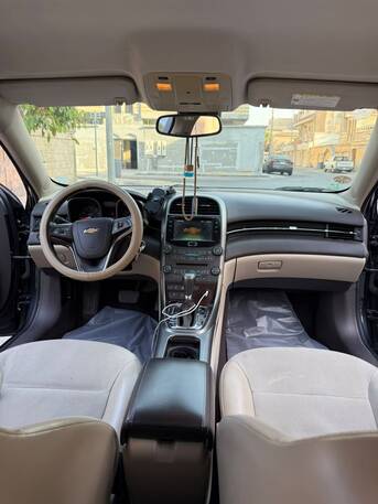 Jubail, Vehicles, Cars & Trucks , SAR 22500,  Chevrolete Malibu,  2013,  Automatic,  281311 KM,  Luxurious Comfort Ride