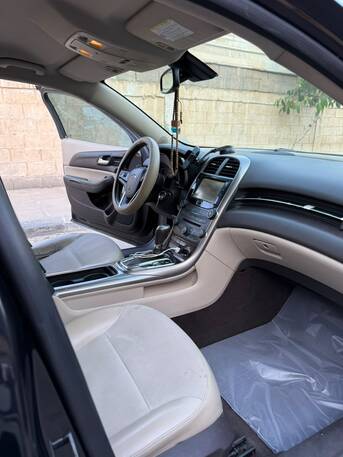 Jubail, Vehicles, Cars & Trucks , SAR 22500,  Chevrolete Malibu,  2013,  Automatic,  281311 KM,  Luxurious Comfort Ride