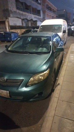 Jeddah, Vehicles, Cars & Trucks , SAR 15000,  Toyota Corolla,  2008,  Manual,  150 KM,
