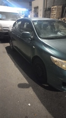 Jeddah, Vehicles, Cars & Trucks , SAR 15000,  Toyota Corolla,  2008,  Manual,  150 KM,