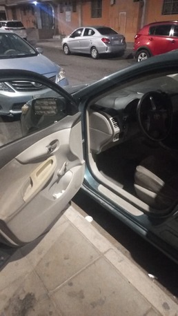 Jeddah, Vehicles, Cars & Trucks , SAR 15000,  Toyota Corolla,  2008,  Manual,  150 KM,