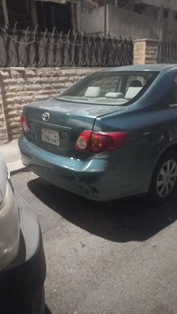 Jeddah, Vehicles, Cars & Trucks , SAR 15000,  Toyota Corolla,  2008,  Manual,  150 KM,