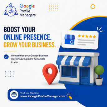 New York, Web Design & Development, Expert Google Profile Manager Solutions