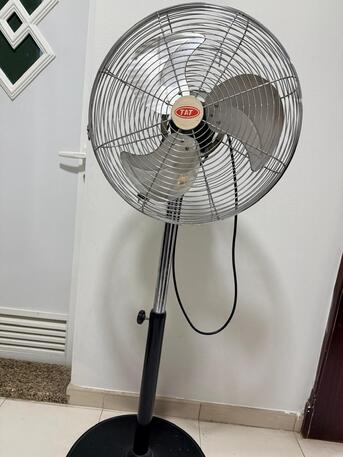 Dammam, Household Items, SAR 100,  A Strong Stand Fan (TAT), Suitable For Outdoor/Indoor Usage