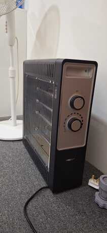 Khobar, Appliances, SAR 120,  FOR SALE &ndash; Koolen Quartz Room Heater