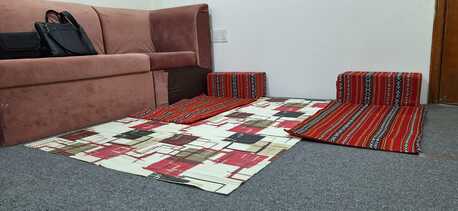 Khobar, Farm & Garden, SAR 100,  FOR SALE &ndash; Merachi Side Cushions For Outdoor Events