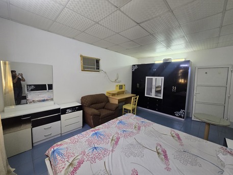 Al Malaz, Rooms for Rent, SAR 1390/month,  Furnished,  Furnished Room For Rent In An Apartment For Executive Bachelor