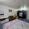 SAR 1390/month,  Furnished,  Furnished Room For Rent In An Apartment For Executive Bachelor