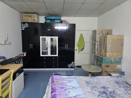 Al Malaz, Rooms for Rent, SAR 1390/month,  Furnished,  Furnished Room For Rent In An Apartment For Executive Bachelor