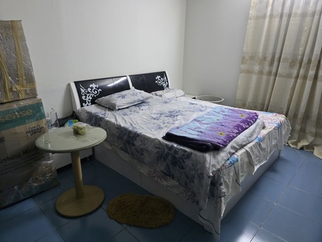 Al Malaz, Rooms for Rent, SAR 1390/month,  Furnished,  Furnished Room For Rent In An Apartment For Executive Bachelor