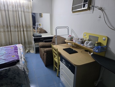 Al Malaz, Rooms for Rent, SAR 1390/month,  Furnished,  Furnished Room For Rent In An Apartment For Executive Bachelor